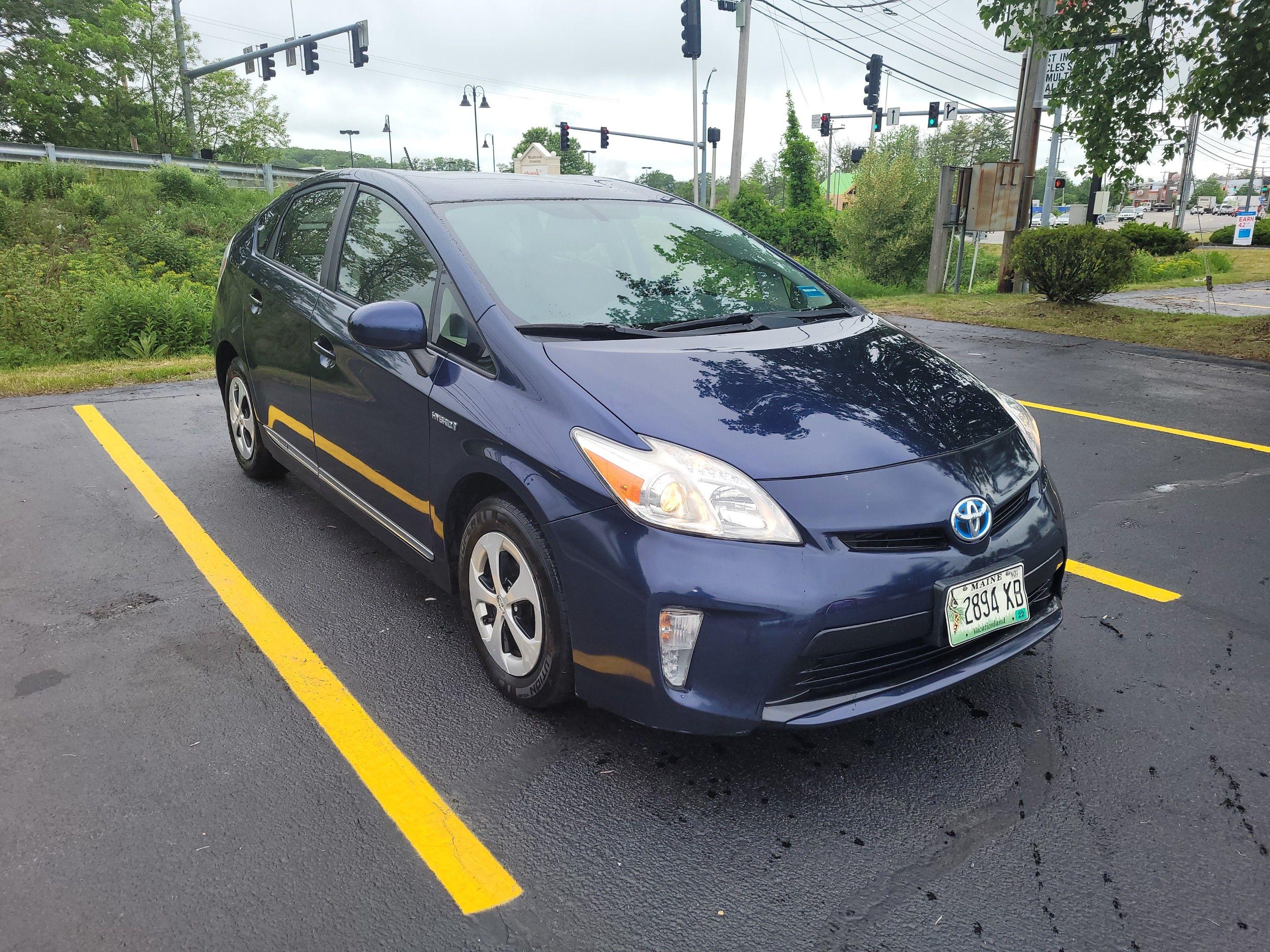 Toyota Prius 2013 in Westbrook, ME