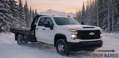 Chevrolet Silverado 3500HD 2025