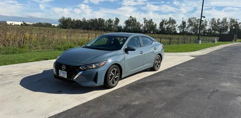 Nissan Sentra 2024
