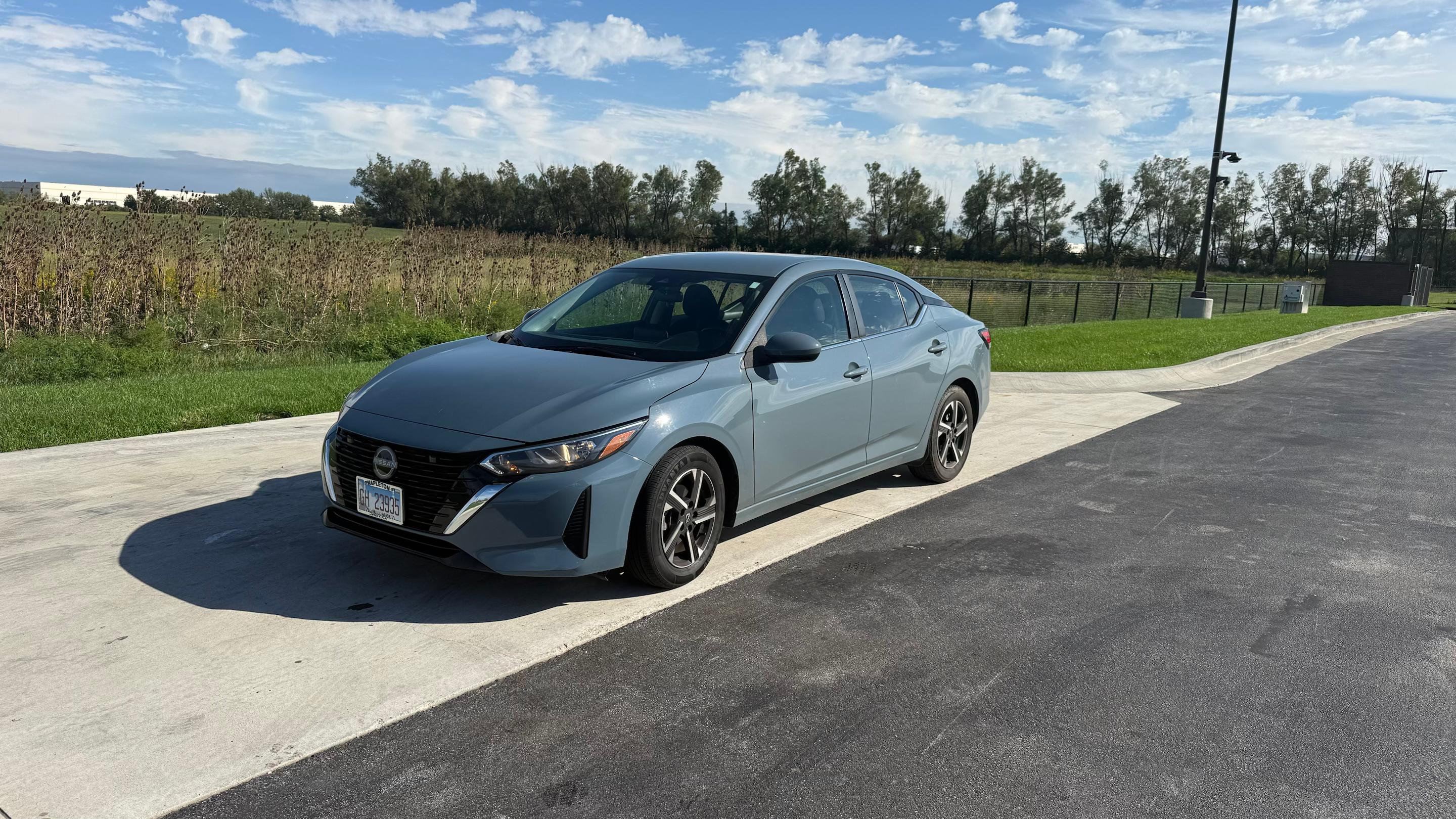Nissan Sentra 2024 in Richton Park, IL