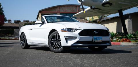 Ford Mustang 2023