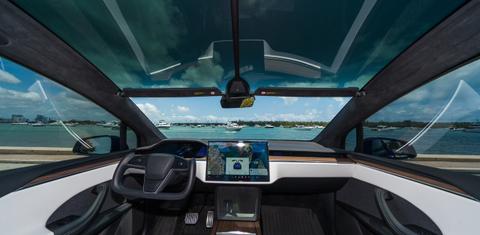 Tesla Model X 2023