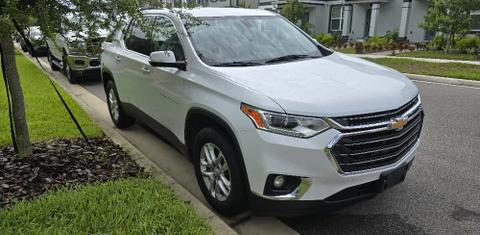 Chevrolet Traverse 2018