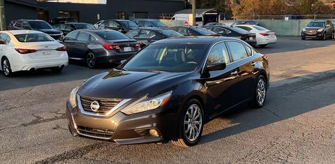 Nissan Altima 2018