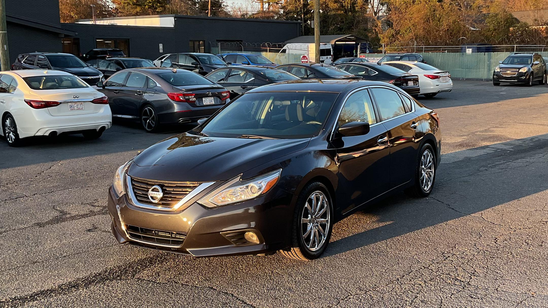 Nissan Altima 2018 in Charlotte, NC