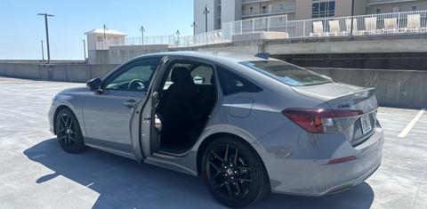 Honda Civic 2026