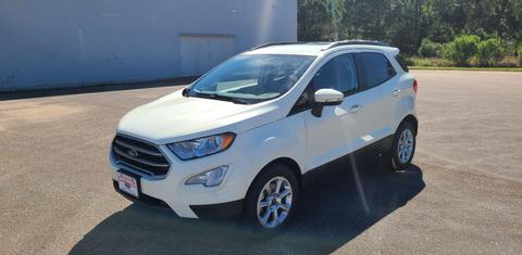 Ford EcoSport 2021