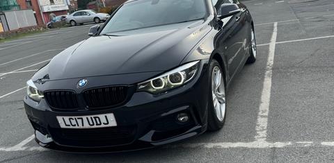 BMW 4 Series 2017