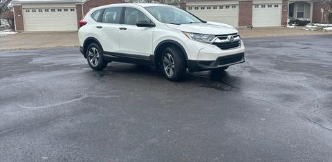 Honda CR-V 2018