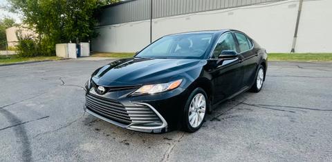 Toyota Camry 2023