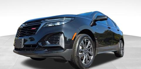 Chevrolet Equinox 2022