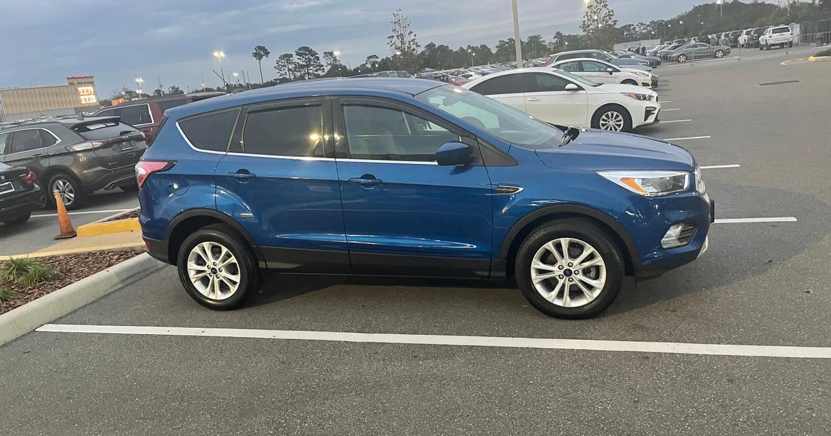 Ford Escape 2017 rental in Tallahassee, FL by GT LUXE LLC .. Turo