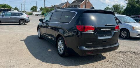 Chrysler Voyager 2021