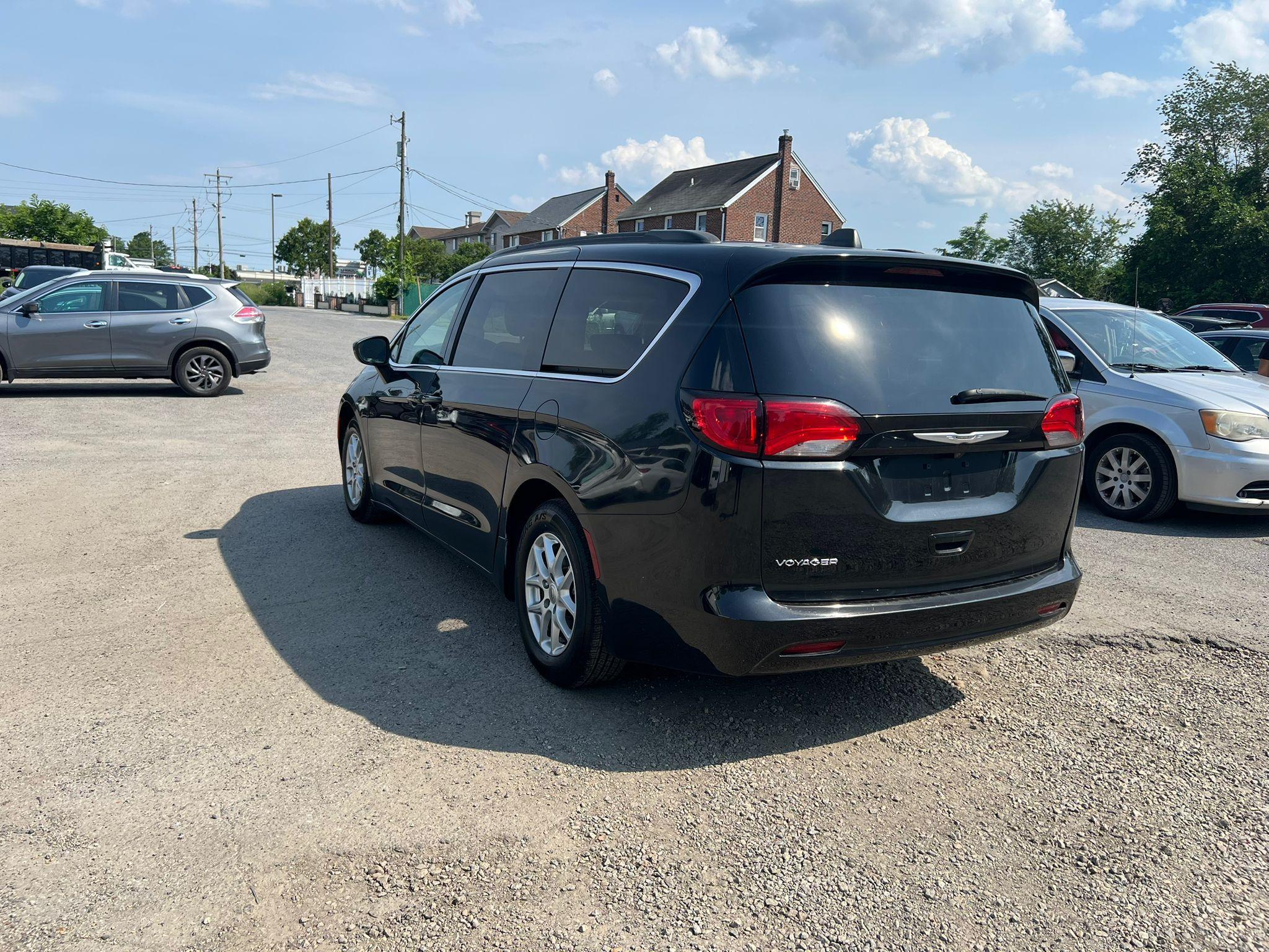 Chrysler Voyager 2021 in New Castle, DE
