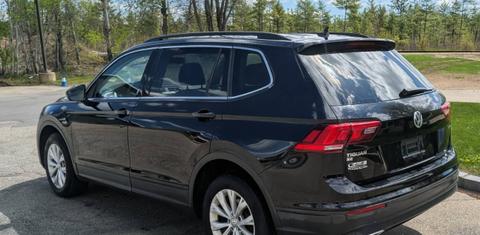 Volkswagen Tiguan 2019