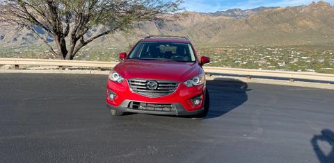 Mazda CX-5 2016