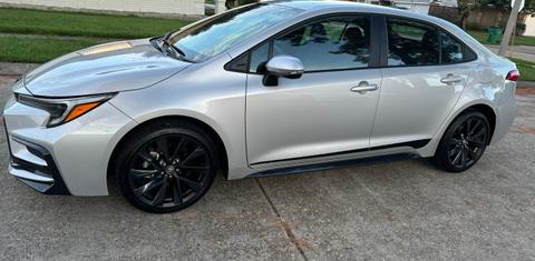 Toyota Corolla 2023