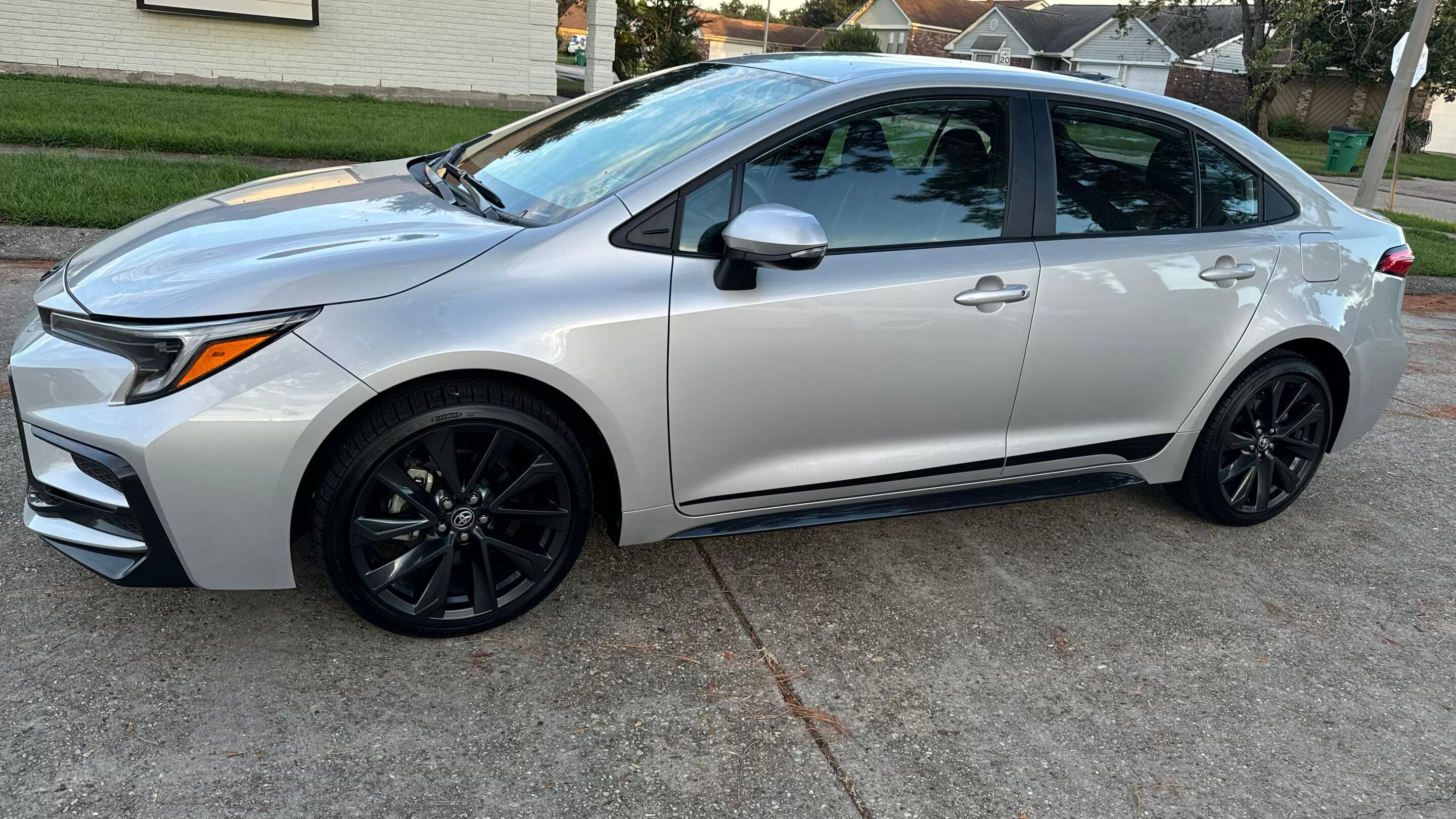 Toyota Corolla 2023 in Harvey, LA