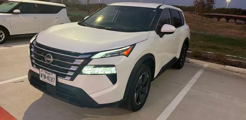 Nissan Rogue 2025