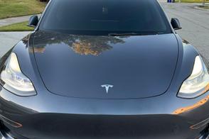 Tesla Model 3 car