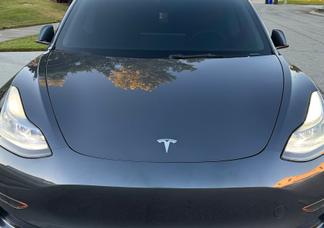 Tesla Model 3 car