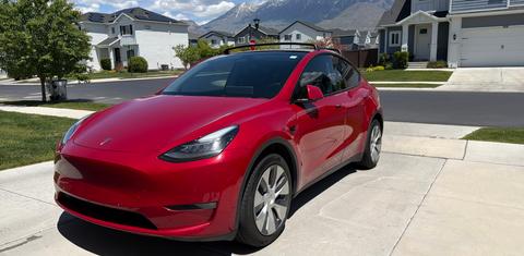 Tesla Model Y 2022