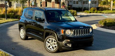 Jeep Renegade 2015