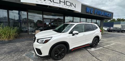Subaru Forester 2020