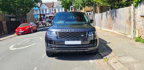 Land Rover Range Rover 2018