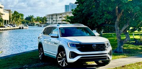 Volkswagen Atlas 2026