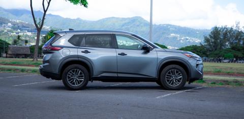 Nissan Rogue 2024