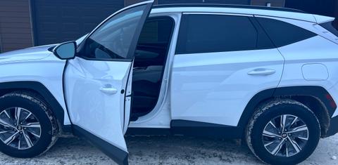 Hyundai Tucson Hybrid 2023