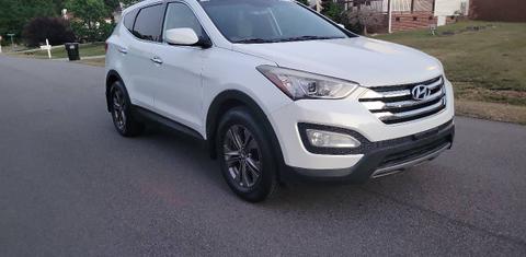 Hyundai Santa Fe Sport 2015