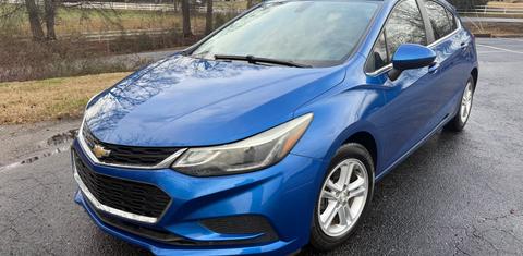 Chevrolet Cruze 2017
