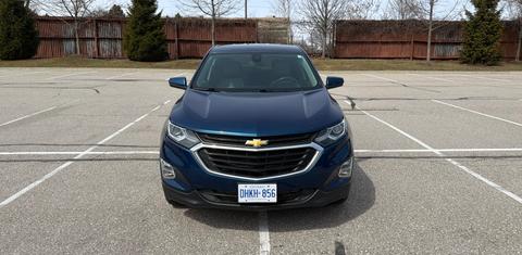 Chevrolet Equinox 2020