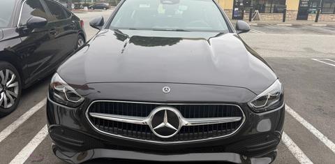 Mercedes-Benz C-Class 2026