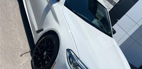 BMW 5 Series 2018