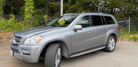 Mercedes-Benz GL-Class 2010