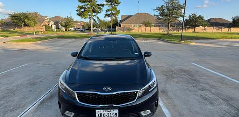 Kia Forte 2017