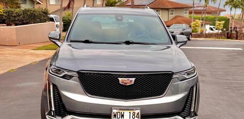 Cadillac XT6 2021