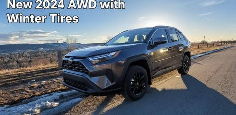 Toyota RAV4 2024
