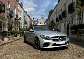 Mercedes-Benz C-Class car