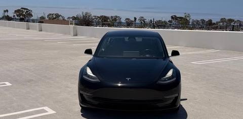 Tesla Model 3 2018