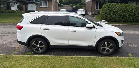 Kia Sorento 2017