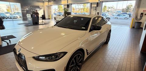 BMW i4 2024