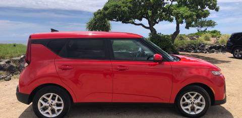 Kia Soul 2020