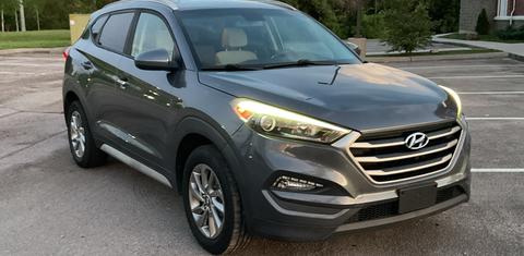 Hyundai Tucson 2017