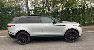 Land Rover Range Rover Velar 2019 — SUV rental alternative in Bromley