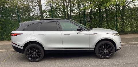 Land Rover Range Rover Velar 2019
