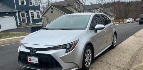 Toyota Corolla 2020